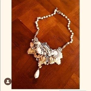 ✨🌟✨Cosmik Souls Vintage Statement Necklace